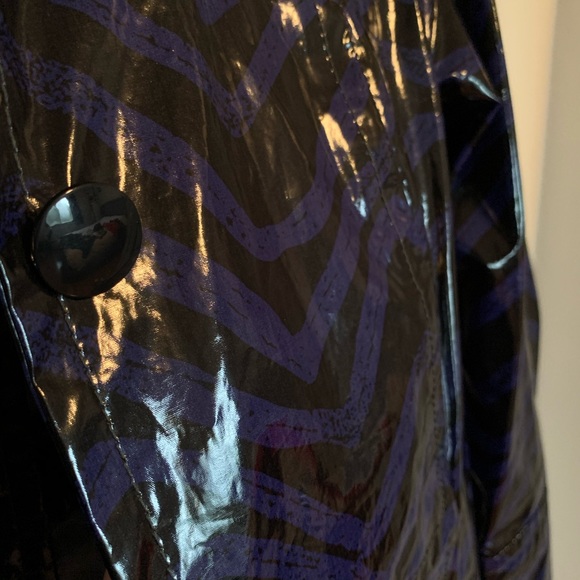 Marc by Marc Jacobs Raincoat Size S - Picture 3 of 6